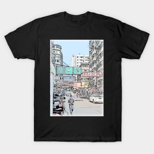 HK Street T-Shirt